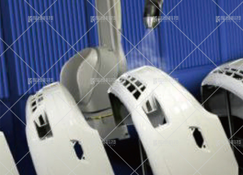 噴涂機器人如何選型？這四大大要素必須注意