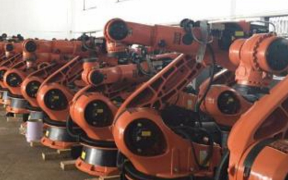 機器人工作站設計：如何挑選合適的焊接機器人？