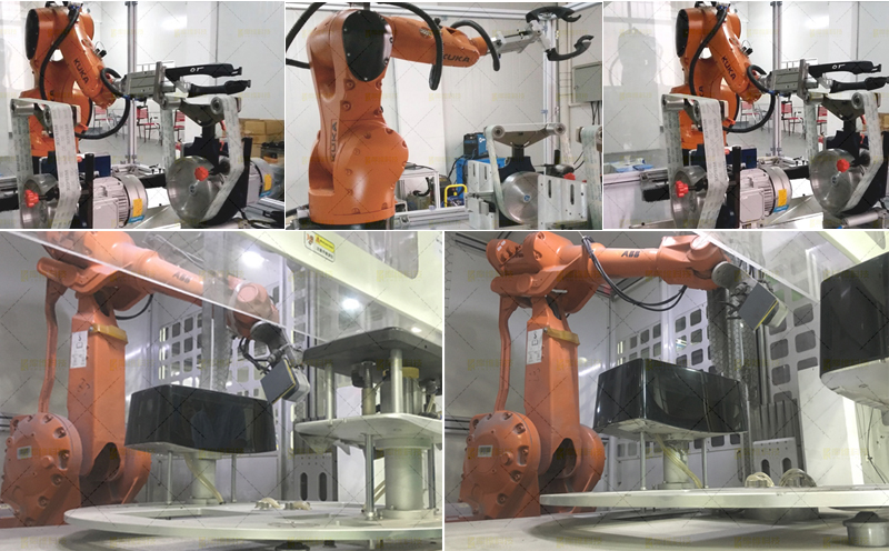 打磨<a href='http://www.hztoyota.com' target='_blank'><u>機(jī)器人工作站</u></a>