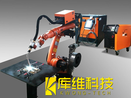 焊接機器人優勢