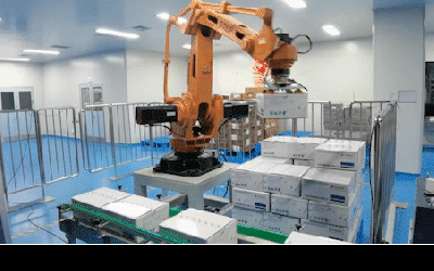 全面講解你想要了解的工業機器人