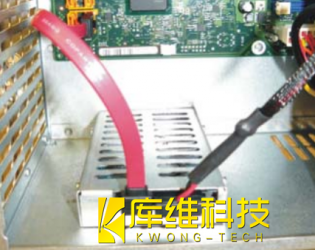 <b>如何更換庫(kù)卡工業(yè)機(jī)器人的KR C4 存儲(chǔ)盤</b>