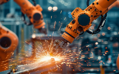 焊接機器人:從簡陋走向智能化創新的發展歷程