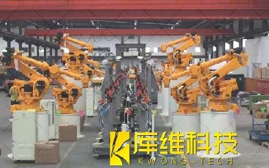 半導體制造中應用到的自動化技術有哪些？