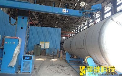 大型罐體焊切自動化產線實例與搭建