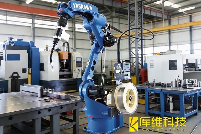 焊接機(jī)器人